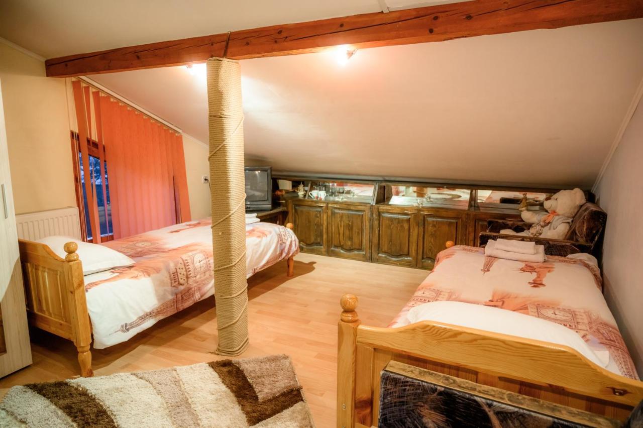 Guest House Angelkovi Сапарева-Баня Экстерьер фото