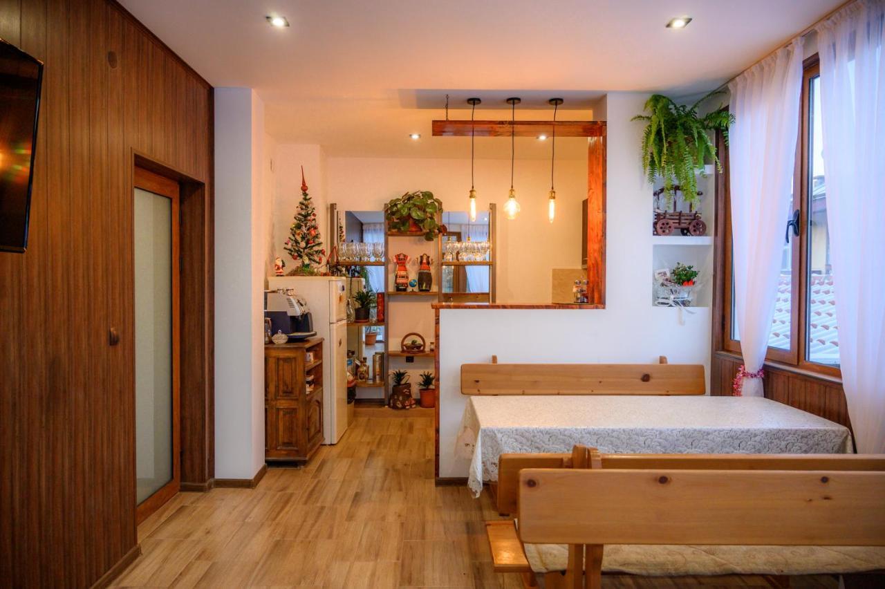 Guest House Angelkovi Сапарева-Баня Экстерьер фото