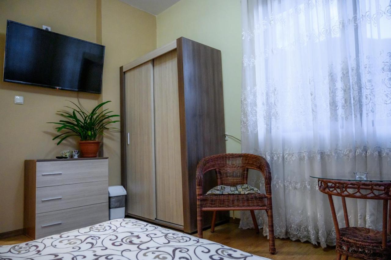 Guest House Angelkovi Сапарева-Баня Экстерьер фото