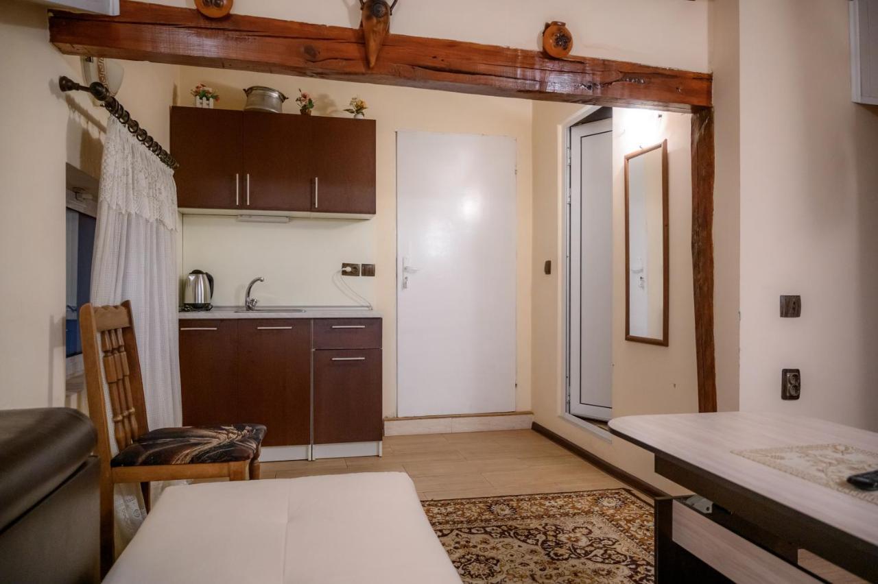 Guest House Angelkovi Сапарева-Баня Экстерьер фото